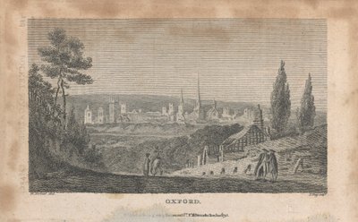 Oxford alkotó: Thomas Tagg