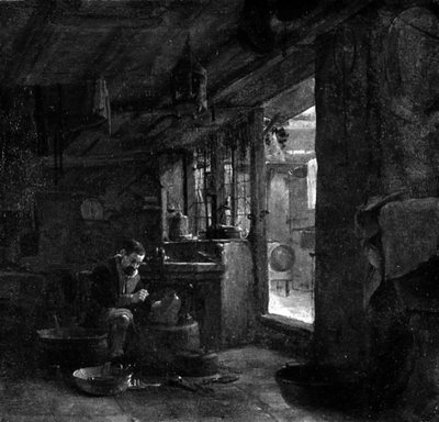 A Tinker alkotó: Thomas Wijck