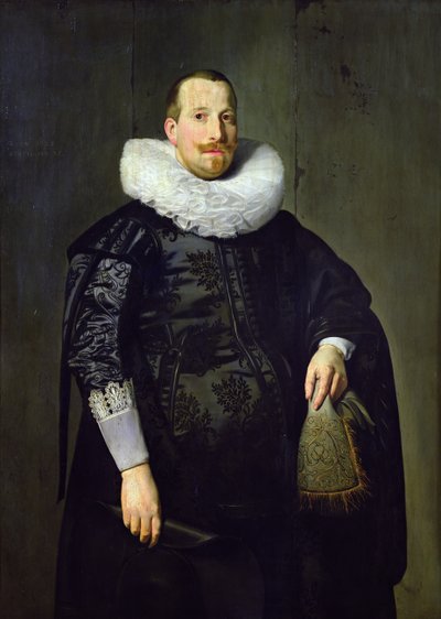Hendrik Verburg, 1628 alkotó: Thomas de Keyser