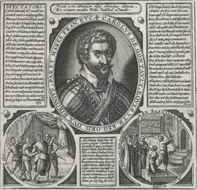Catherine de alkotó: Thomas de Leu