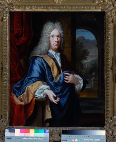 John Haccius alkotó: Thomas van der Wilt