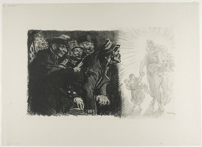 Mint a Kilencvenhárom alkotó: Théophile Alexandre Pierre Steinlen