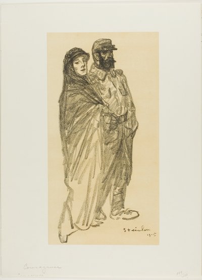 Bátor alkotó: Théophile Alexandre Pierre Steinlen