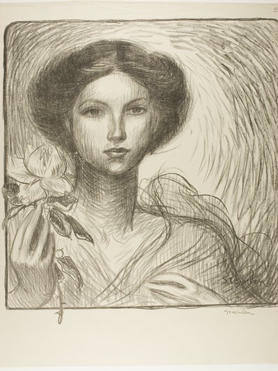 Francia művészeti kiállítás Krefeldben alkotó: Théophile Alexandre Pierre Steinlen