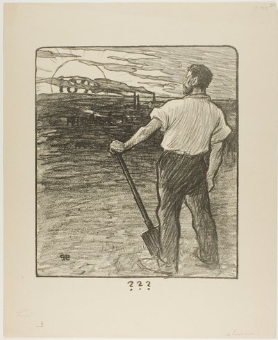 Boldog új évet alkotó: Théophile Alexandre Pierre Steinlen