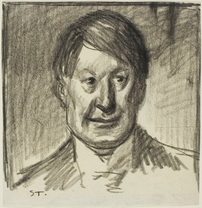 Jean Louis Forain alkotó: Théophile Alexandre Pierre Steinlen