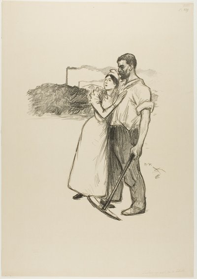 A szabadság utolsó menedéke alkotó: Théophile Alexandre Pierre Steinlen