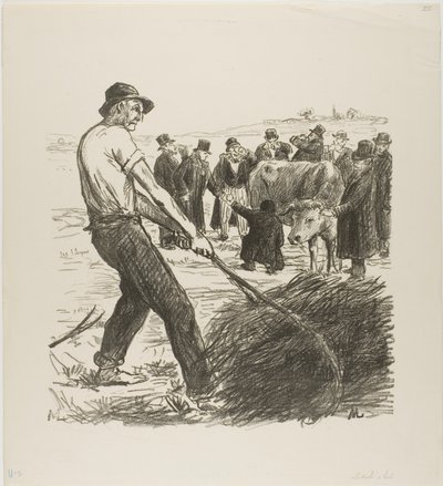 Tej tehén alkotó: Théophile Alexandre Pierre Steinlen