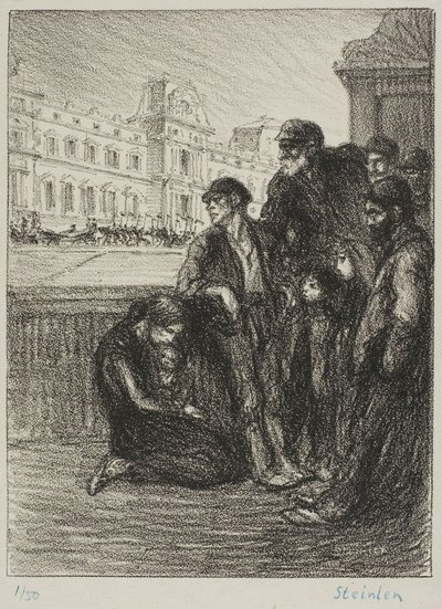 Nyomorúság és pompa alkotó: Théophile Alexandre Pierre Steinlen