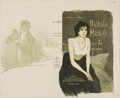 Nathalie Madoré alkotó: Théophile Alexandre Pierre Steinlen