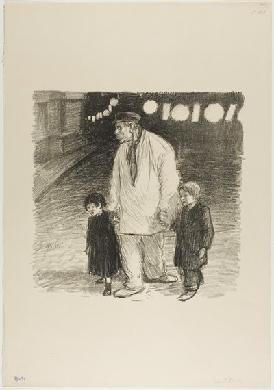 Nemzeti ünnep alkotó: Théophile Alexandre Pierre Steinlen