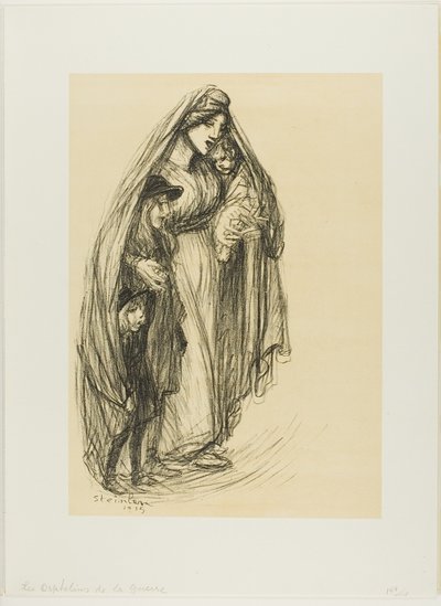 A háború árvái alkotó: Théophile Alexandre Pierre Steinlen