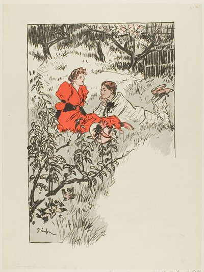 Tavaszi alkotó: Théophile Alexandre Pierre Steinlen