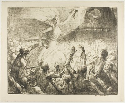 A Liberator alkotó: Théophile Alexandre Pierre Steinlen