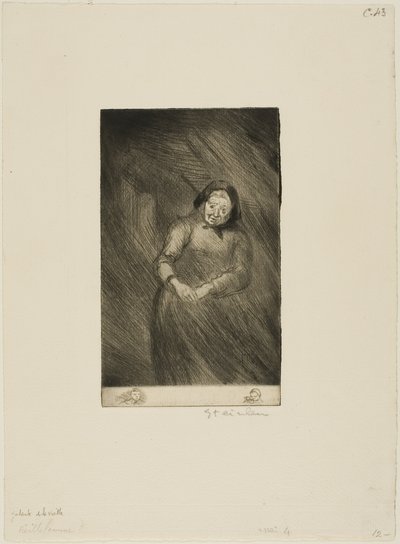 Az öreg fecsegő alkotó: Théophile Alexandre Pierre Steinlen