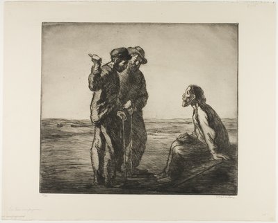 A három társ alkotó: Théophile Alexandre Pierre Steinlen