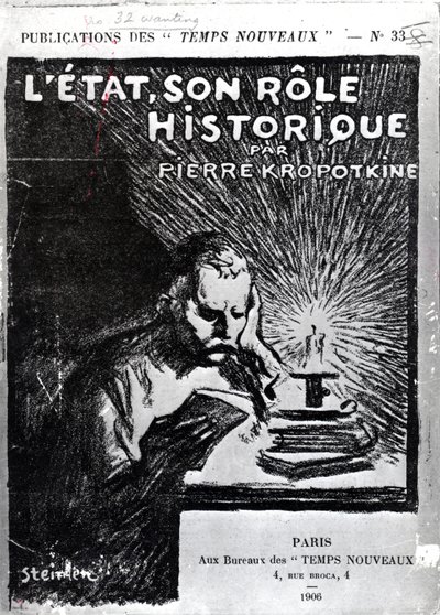 Piotr Kropotkin „L