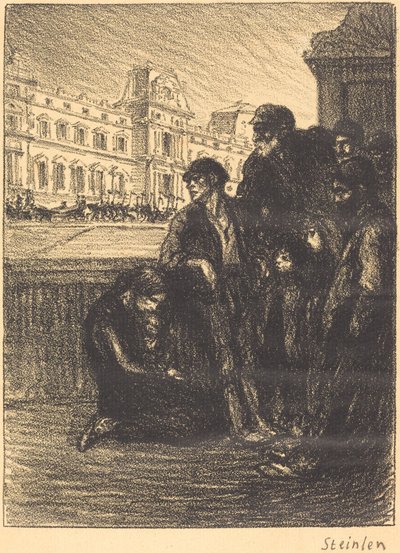 Nyomorúság és pompa alkotó: Théophile Alexandre Steinlen