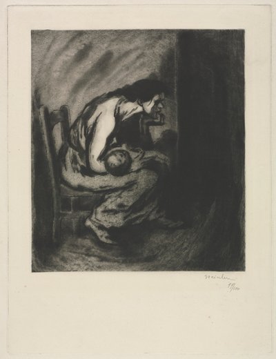 A beteg gyermek alkotó: Théophile Alexandre Steinlen