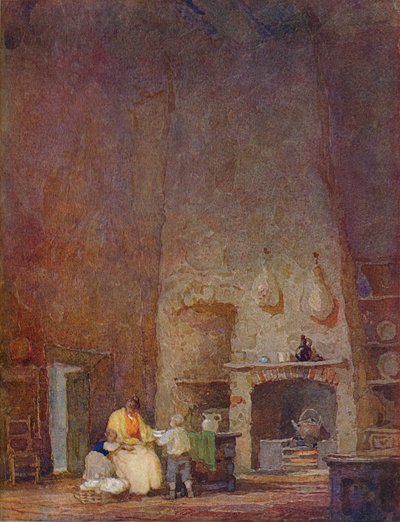 Astwells, Northamptonshire, 1885-1906, 1906 alkotó: Thurston Laidlaw Shoosmith