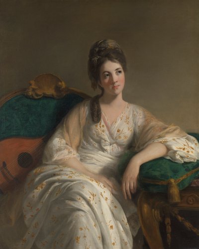 Eleanora Frances Murray alkotó: Tilly Kettle