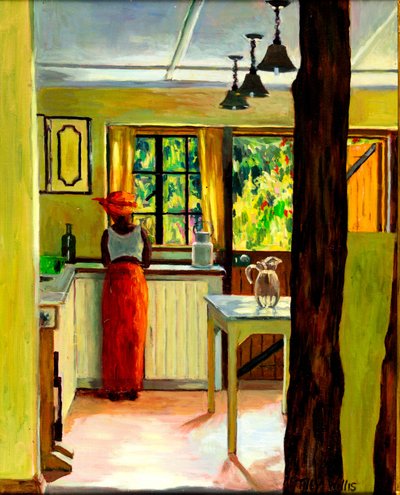 Afrikai konyha, 2013, alkotó: Tilly Willis
