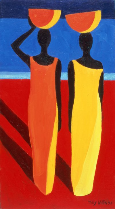 Nővérek, 1993 alkotó: Tilly Willis
