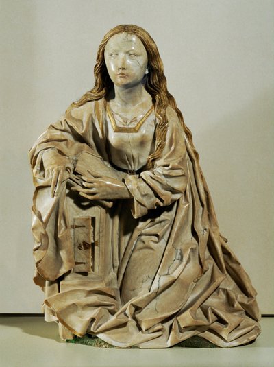 Szűz Mária ... alkotó: Tilman Riemenschneider