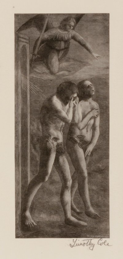 Régi olasz mesterek alkotó: Timothy Cole