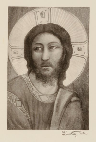 Régi olasz mesterek alkotó: Timothy Cole