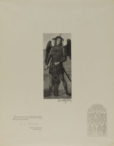 Régi olasz mesterek alkotó: Timothy Cole