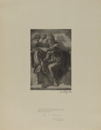 Régi olasz mesterek alkotó: Timothy Cole