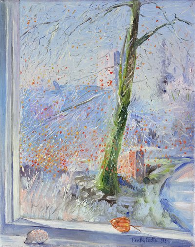 Bükkfa és Haw Frost, 1989 alkotó: Timothy Easton