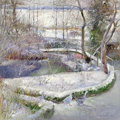 Híd a fűzfán alkotó: Timothy Easton