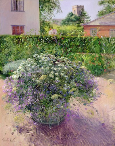 Középső és torony alkotó: Timothy Easton