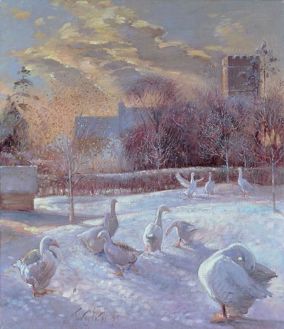 First Light, 1994 alkotó: Timothy Easton