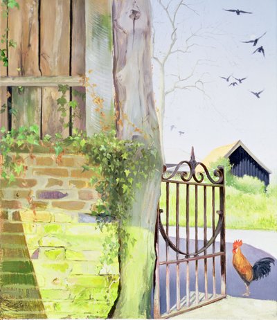 Nyissa ki a kaput alkotó: Timothy Easton