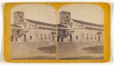 A régi székesegyház, Cartagena. alkotó: Timothy H. O
