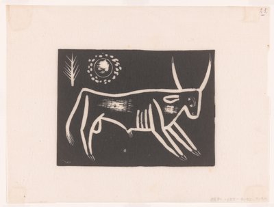 Nyomvonalak alkotó: Tinus van Doorn (signed by artist)