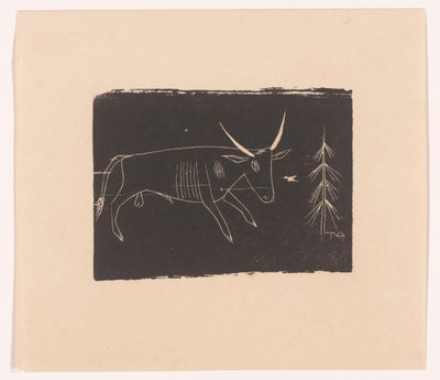 Nyomvonalak alkotó: Tinus van Doorn (signed by artist)