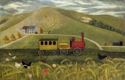 Spirituszégő alkotó: Tirzah Ravilious