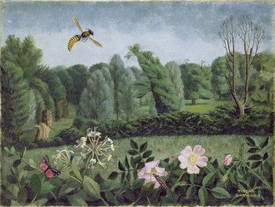 Hornet és vadrózsa alkotó: Tirzah Ravilious