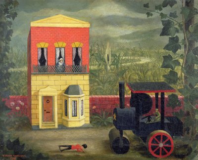 Az öreg katona alkotó: Tirzah Ravilious