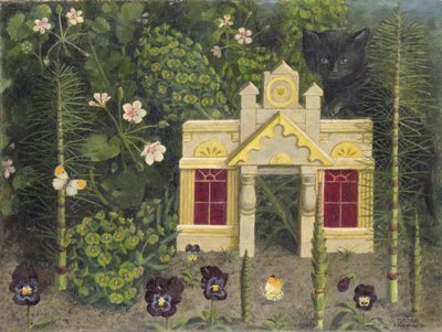 Weewak cicája alkotó: Tirzah Ravilious