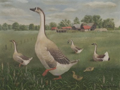 Elkóborolsz? alkotó: Tirzah Ravilious