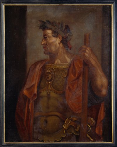 Sergius Galba von Titian (c.1488-1576) (after)