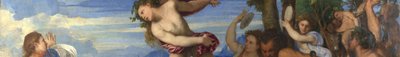 Bacchus és Ariadné alkotó: Titian