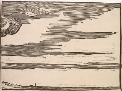 A fáraó seregének elmerülése a Vörös-tengerben alkotó: Titian