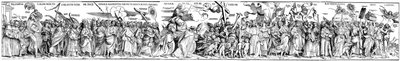 A hit diadala, 1510-1511, 1937 alkotó: Tiziano Vecelli