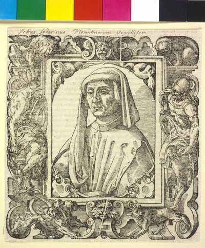 Pietro Soderini alkotó: Tobias Stimmer